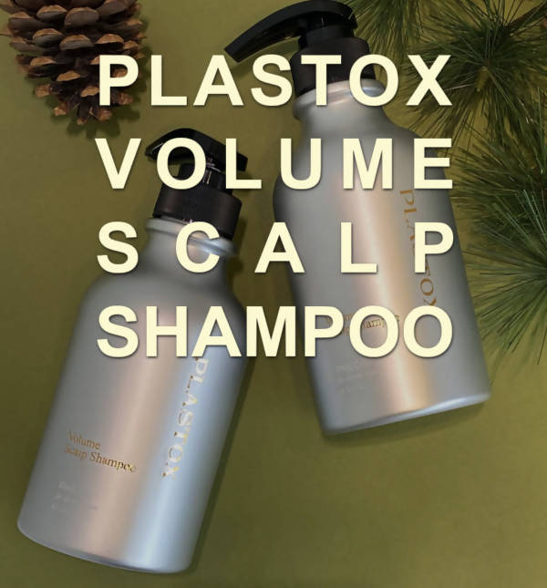 Philos PLASTOX Volume Scalp Shampoo