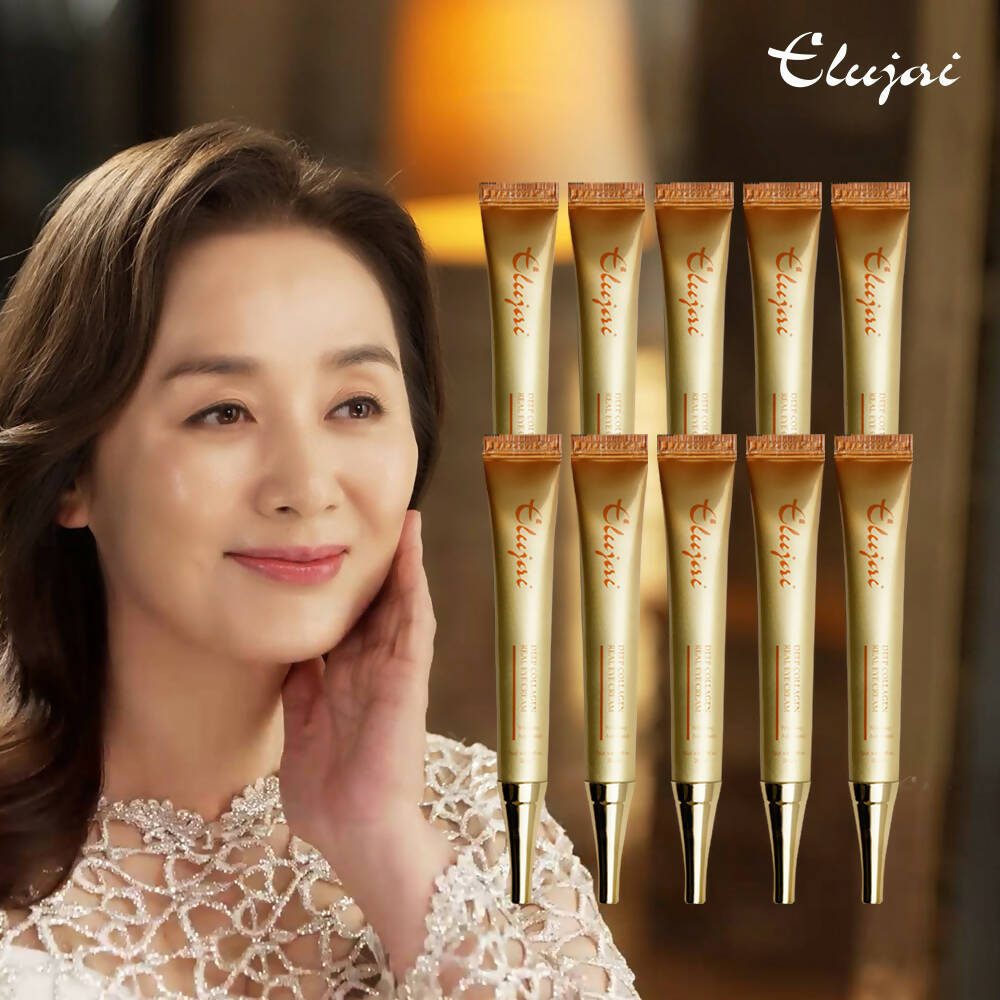 [청담캘리] LEE Eung Kyung's Eluzai Deep Eye Cream