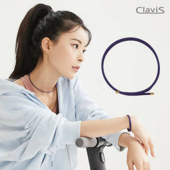 [Clavis] 클라비스 링 자석 건강 / 다이어트 팔찌 Ring Magnetic Bracelet