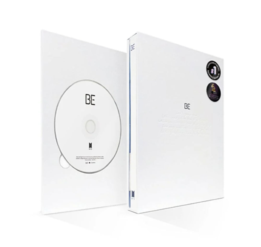 [BTS] BE Essential Edition + Weverse