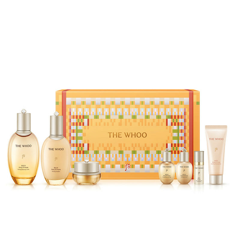 [더후] 공진향 궁중 3종 세트 Gong Jin Hyang Special 3pcs Set