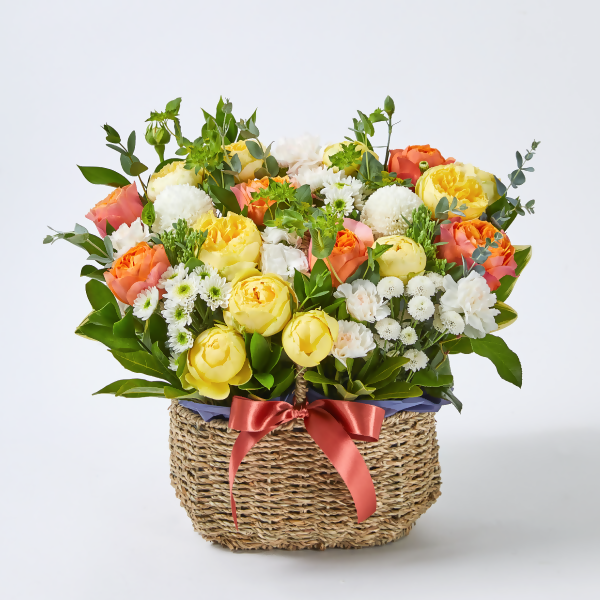 [OnKorea Gifts 한국 배송_꽃배달 서비스]골든아워- 주문당일 한국 전지역 배송 서비스