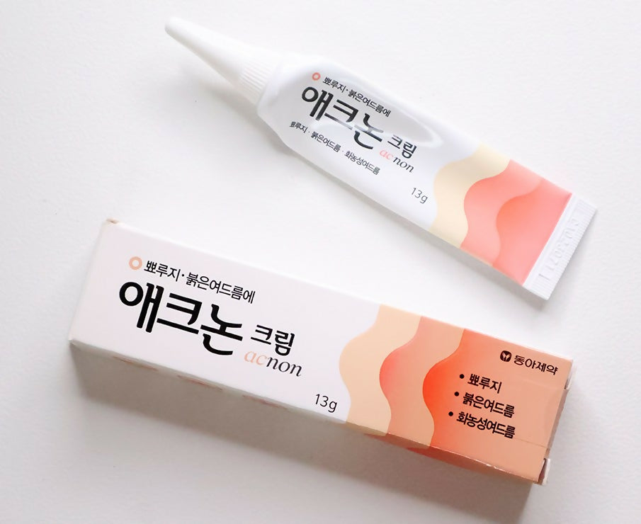 [동아] 애크논 크림 13g