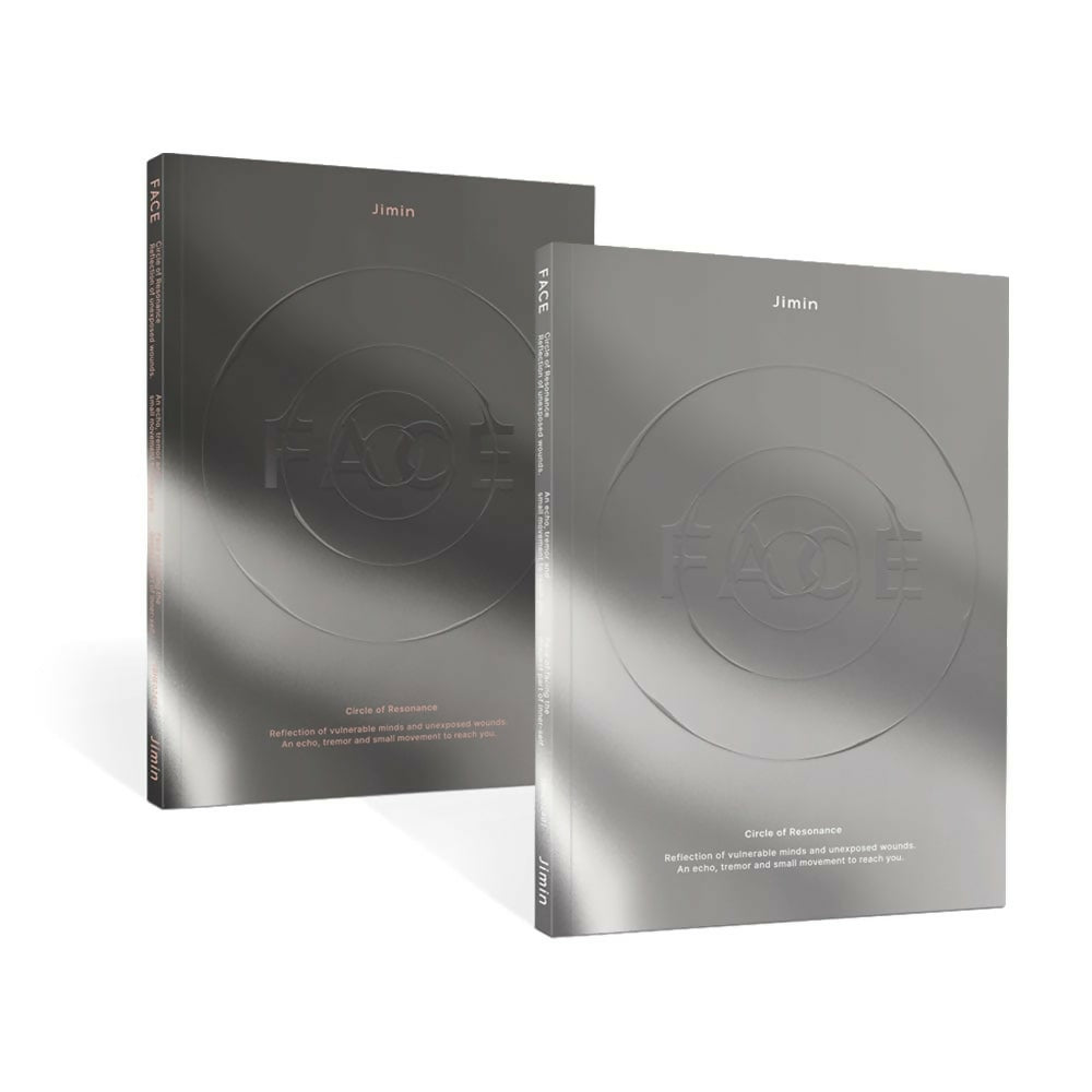 [방탄소년단] 지민 얼굴 세트 보이지 않는 얼굴+정의할 수 없는 얼굴 