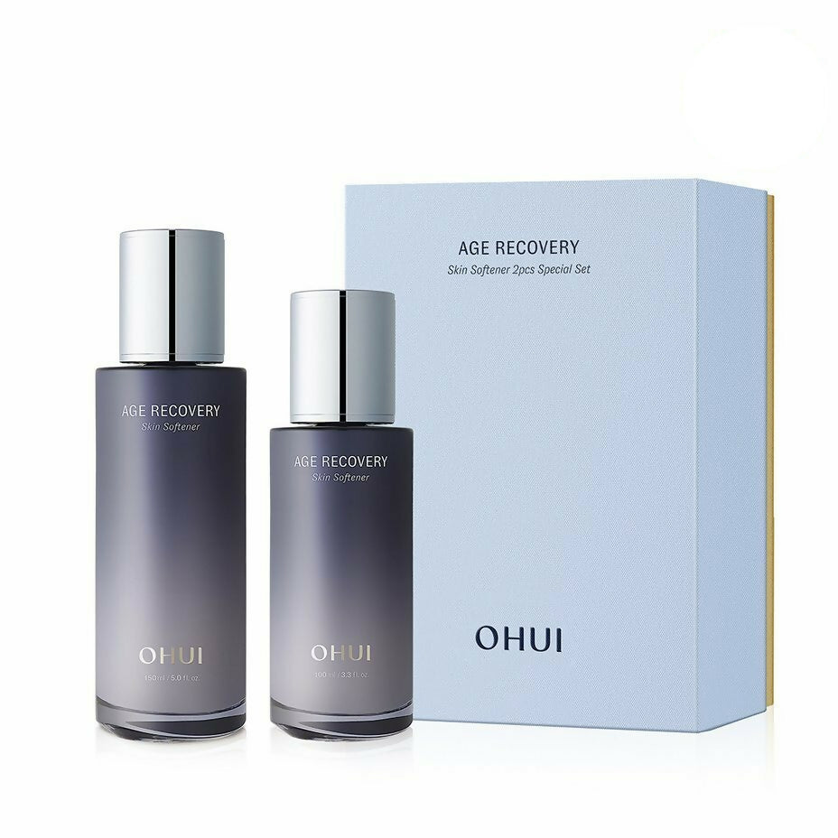 韓国 O Hui O HUI] Miracle Moisture Pink Barrier 2PCS Special Set | The