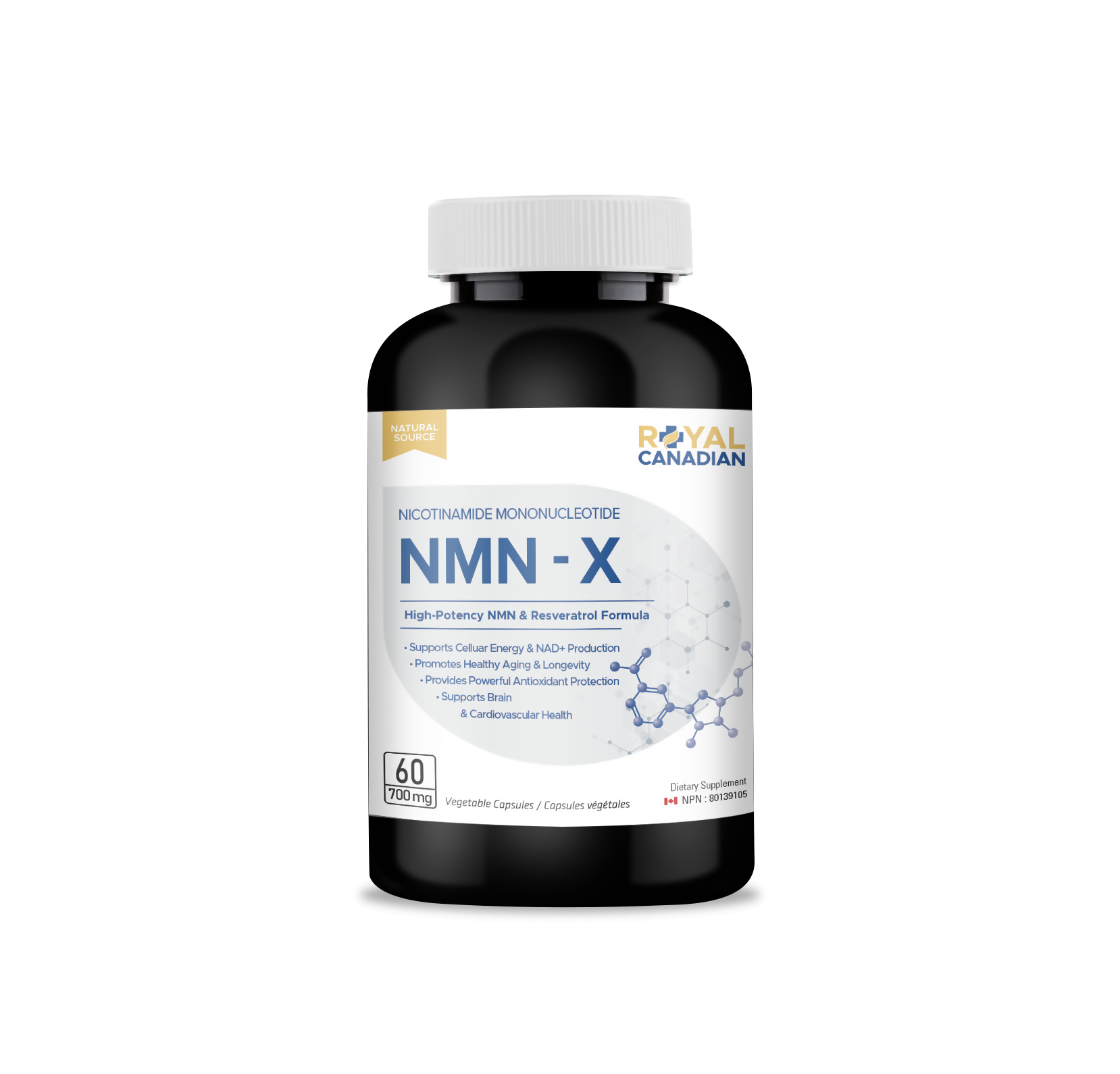 NMN-X_60cap_mockup
