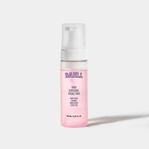 [BAELL_바엘]무결점 반사판 피부, 지워지지않는 속광_파로 광채 버블 에센스토너 150ml