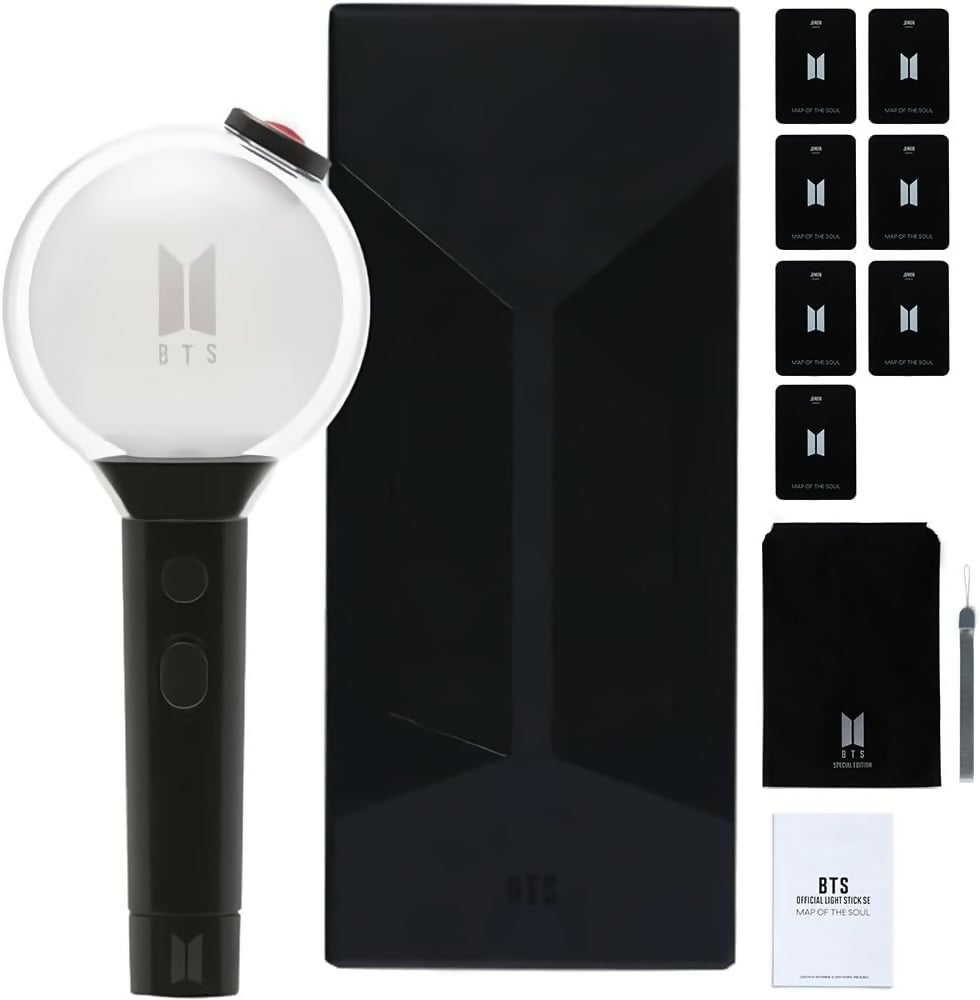 [BTS] OFFICIAL LIGHTSTICK M.O.S. SPECIAL EDITION 응원봉
