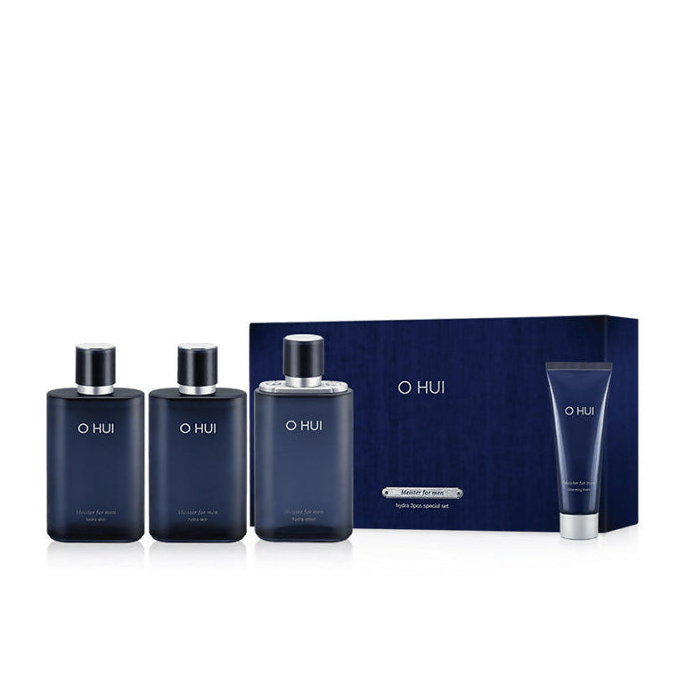 [오휘] 마이스터 포맨 하이드라 3종 기획세트 Meister For Men Fresh 3pcs Special Set