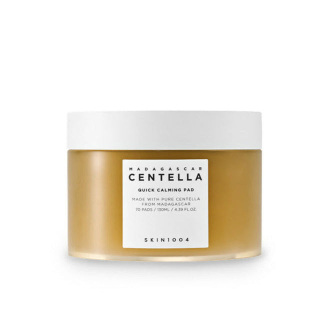 [스킨천사] 마다가스카르 센텔라 퀵 카밍 패드 70매 Centella Quick Calming Pad