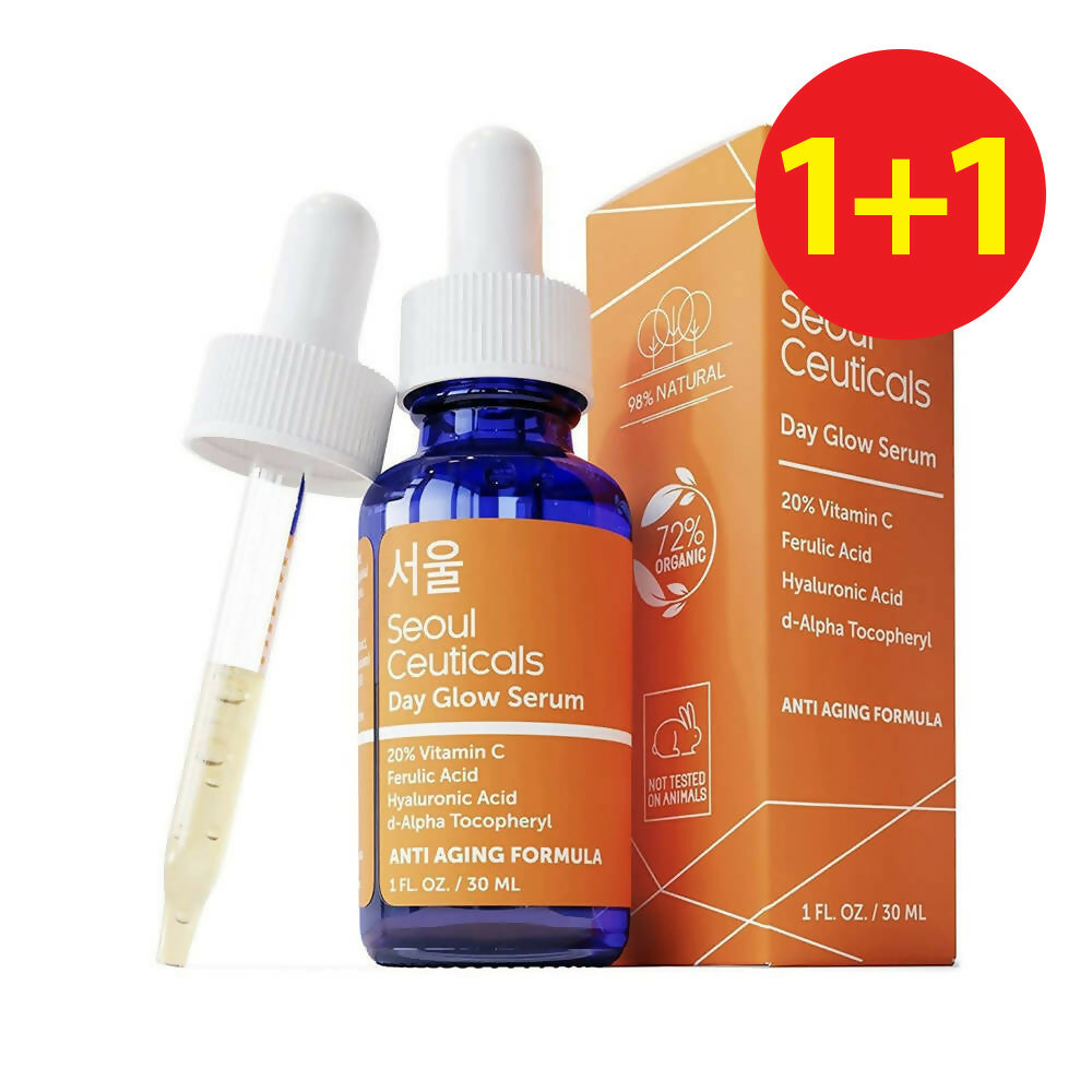 [Seoul Ceuticals] 데이 글로우 비타민 C 세럼 30ml