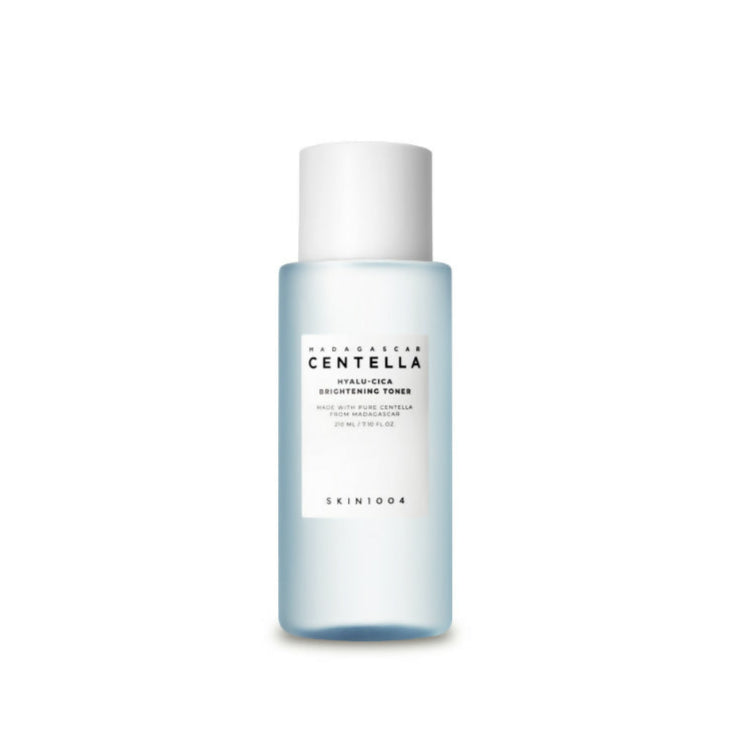 [스킨천사] 마다가스카르 센텔라 히알루-시카 광채 토너 210ml Centella Hyalu-Cica Brightening Toner