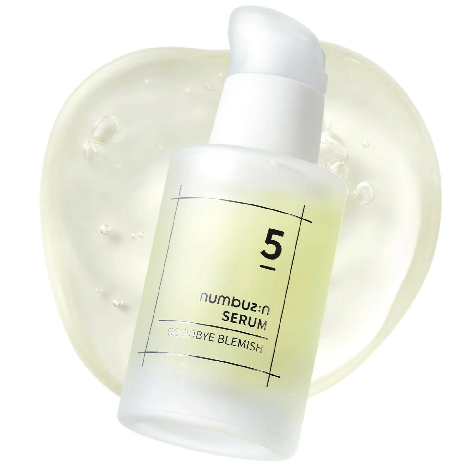 [넘버즈인] 5번 잡티 이별 세럼 50ml No.5 Goodbye Blemish Serum