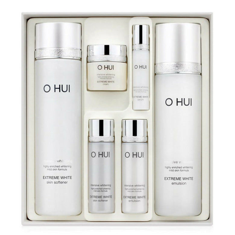 [오휘] 익스트림 화이트 2종 세트 Extreme White 2pcs Special Set