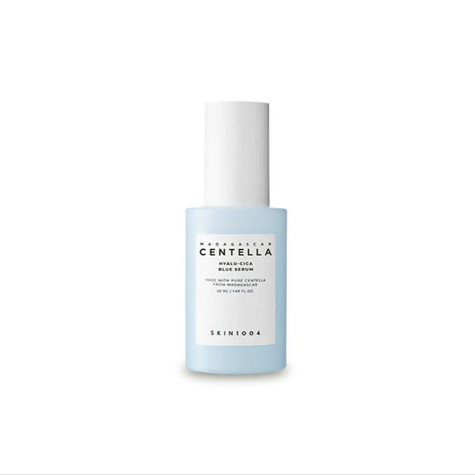 [스킨천사] 마다가스카르 센텔라 히알루-시카 블루 세럼 50ml Centella Hyalu-Cica Blue Serum
