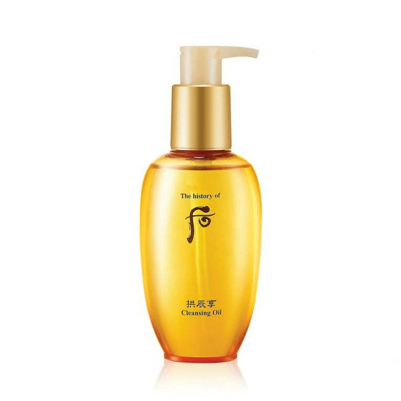 [더후] 공진향 클렌징 오일 200ml Gong Jin Hyang Cleansing Oil