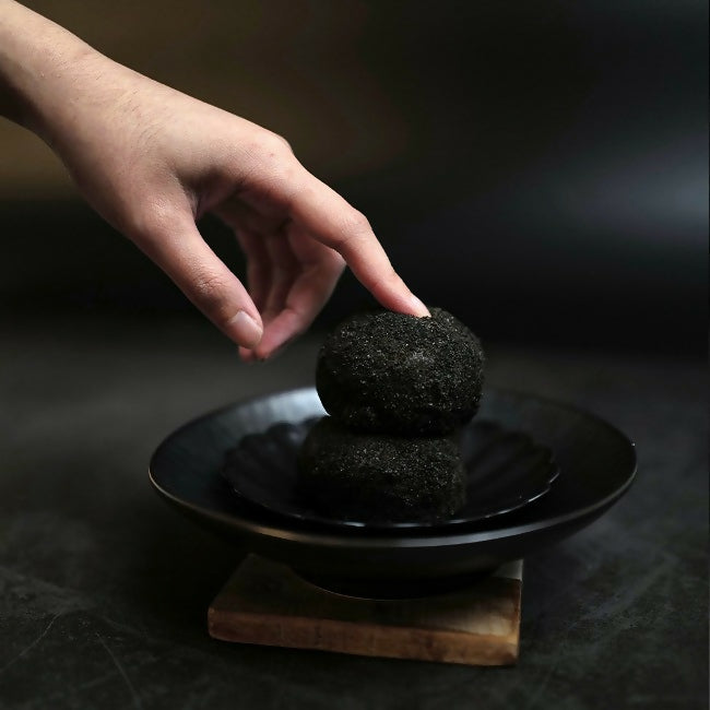 [OnKorea Gifts 한국 배송_고급 떡 선물세트]방배동서민갑부구름떡집 설봄 "수능합격기원선물세트"_ 찹쌀떡 흑임자 선물세트