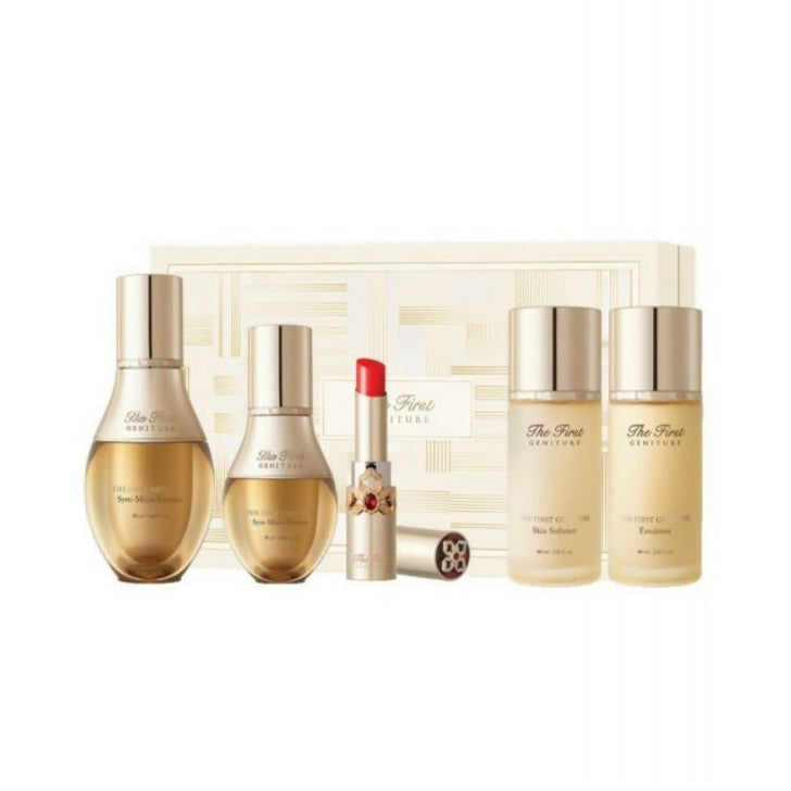 [오휘] 더 퍼스트 제너츄어 심 마이크로 에센스 스페셜 세트 The First Geniture Sym-Micro Essence Special Set