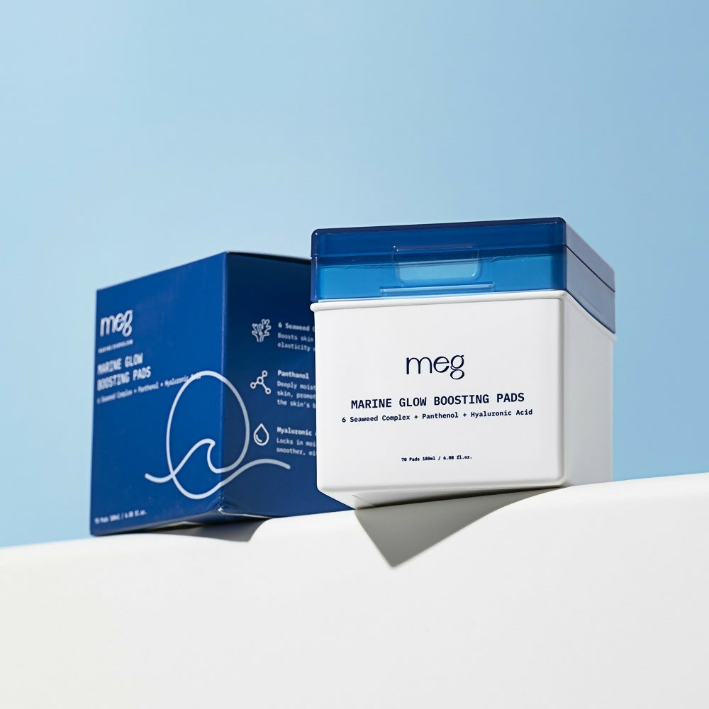 meg 마린 글로우 부스팅 패드