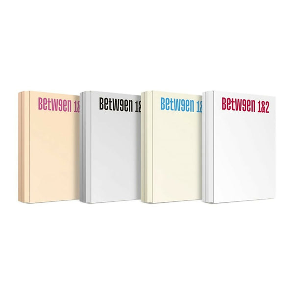TWICE] BETWEEN 1&2 11th Mini Album - ODKSHOP