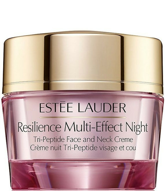 フェイスクリーム estee lauder Estee Lauder Resilience Multi-Effect Night Tri-Peptide Face and