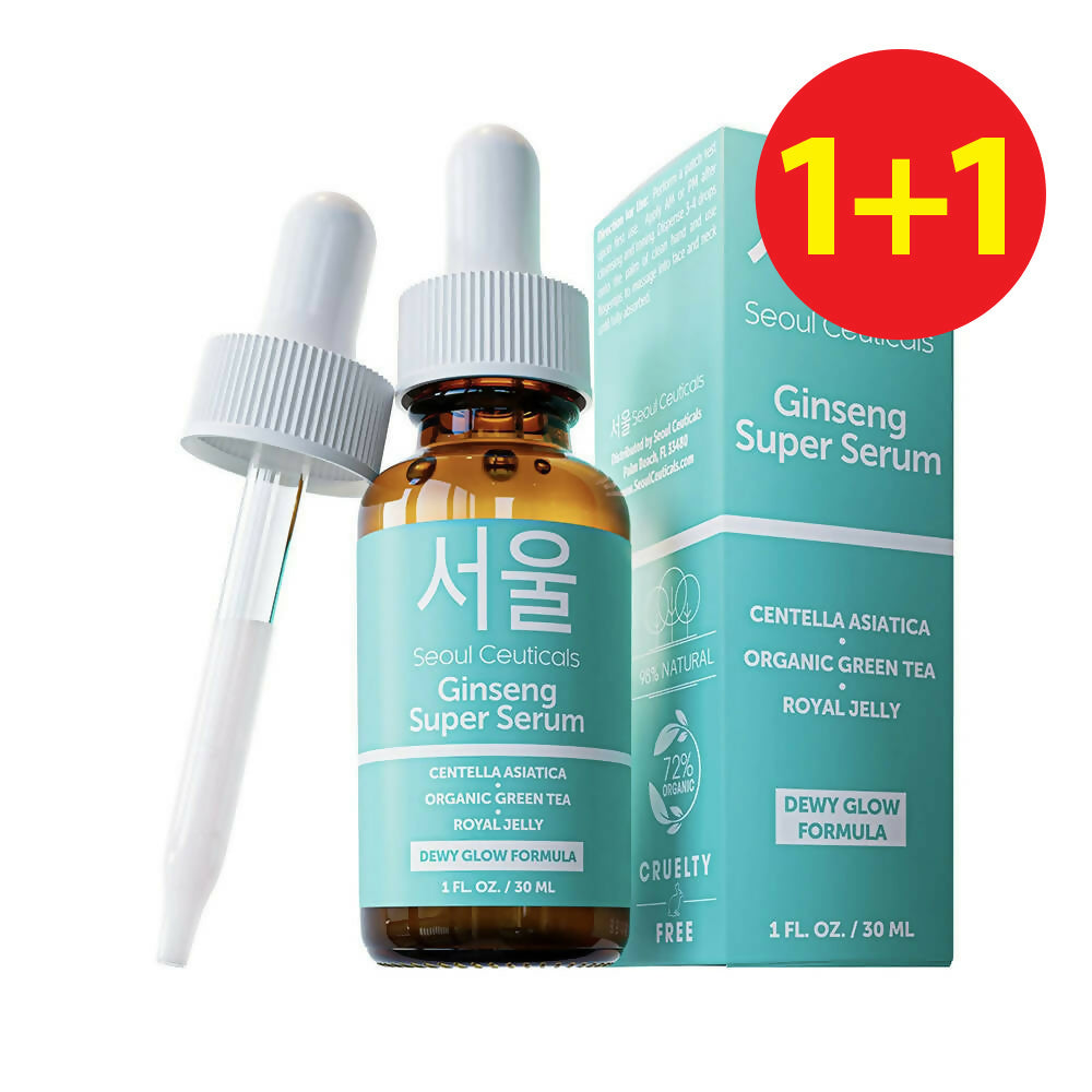 [Seoul Ceuticals] 진생 슈퍼 세럼 30ml
