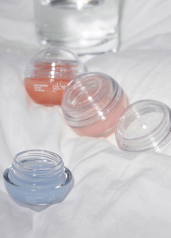 [유통기한 임박] 글로우 피치 펩타이드 립밤 x 2