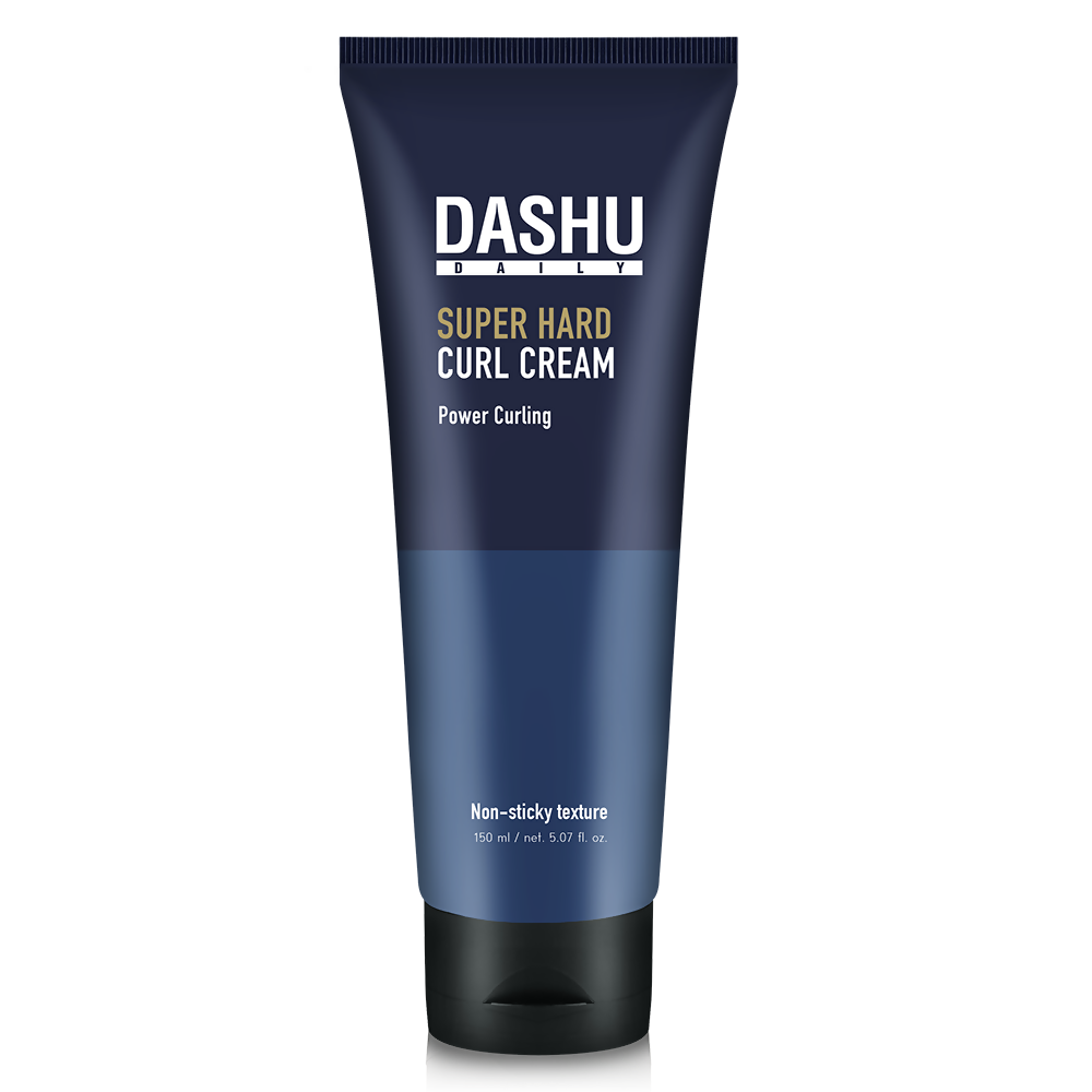 [MEGA OFF 유통기한 임박] [DASHU] 데일리 슈퍼 하드 컬크림 #컬고정끝판왕 Daily Super Hard Curl Cream 150ml