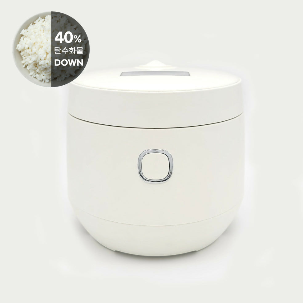 [ODK SPRING SALES] BANU LOW CARB RICE COOKER PLUS 2.4L