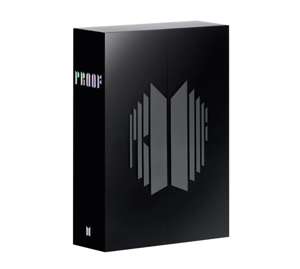 [BTS] PROOF Anthology Album Standard Edition