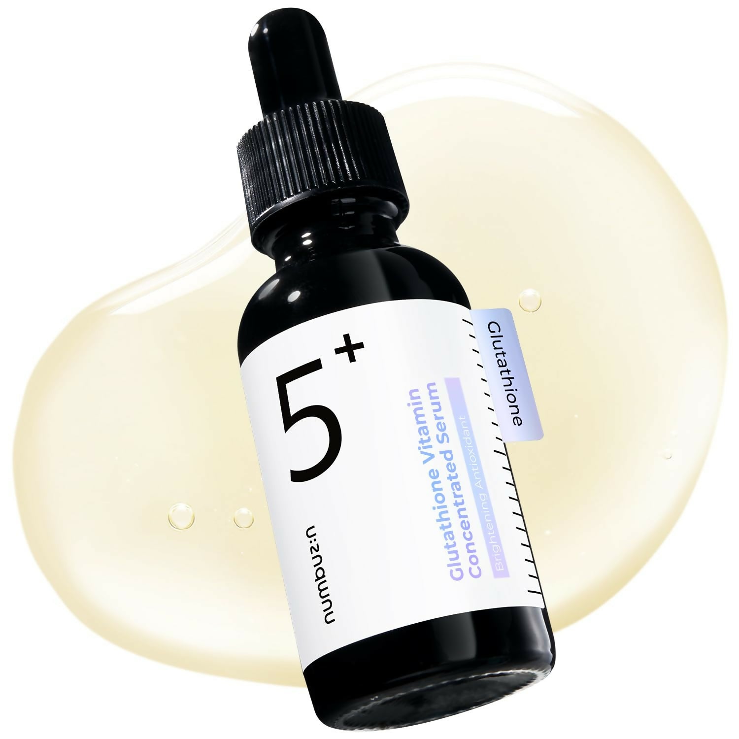 [넘버즈인] 5번 글루타치온C 흔적 앰플 No.5+ Vitamin Concentrated Serum 30ml