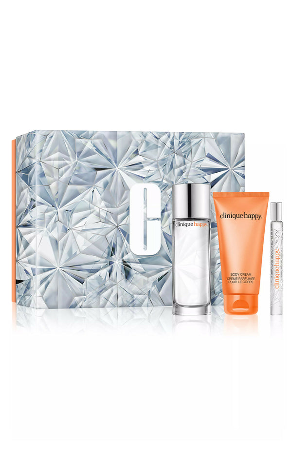 Clinique Perfectly Happy Fragrance Set (Value $114) - ODKSHOP