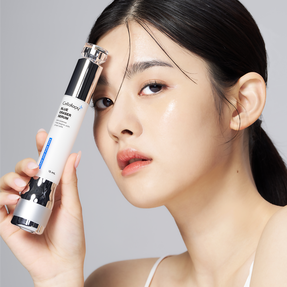 셀올로지 블루 이레이저 세럼