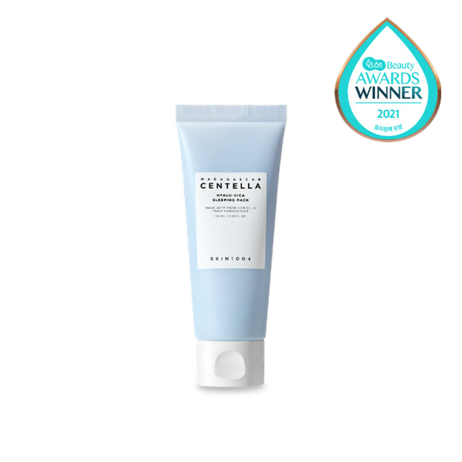 [스킨천사] 마다가스카르 센텔라 히알루-시카 슬리핑 팩 30ml x 2개 Centella Hyalu-Cica Sleeping Pack x 2pcs