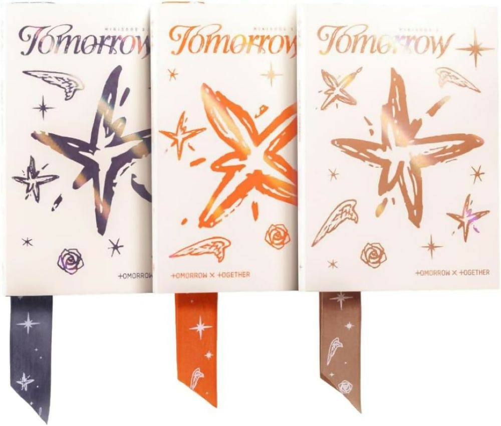 [TXT] 미니소드 3 내일 6번째 미니 앨범 