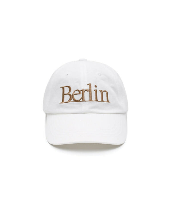 MAUER GLOBAL: Mauer Embroided Cap 01 - 2 Colors