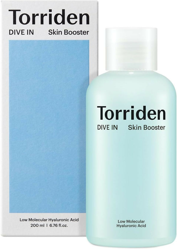 化粧水・ローション・トナー Torriden DIVE IN Skin Booster 50mL 토리든] 다이브인 저분자 히알루론산 스킨부스터 200ml DIVE IN Low