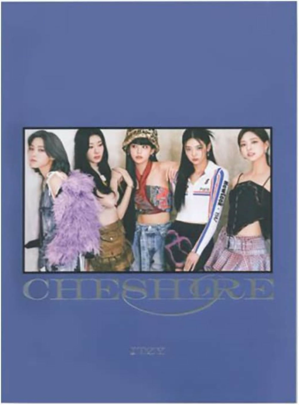 [ITZY] CHESHIRE Limited Edition