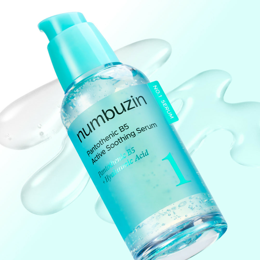 [넘버즈인] 1번 판토텐산 액티브업 수딩 세럼 50ml