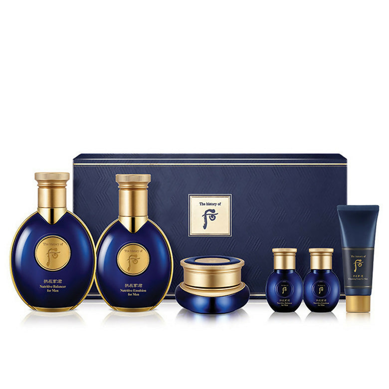 [더후] 공진향군 자양 3종 스페셜 세트 Gongjinhyang Special 3pcs Set