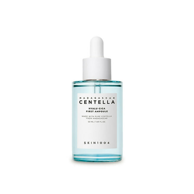 [스킨천사] 마다가스카르 센텔라 히알루-시카 퍼스트 앰플 50ml Centella Hyalu-Cica First Ampoule