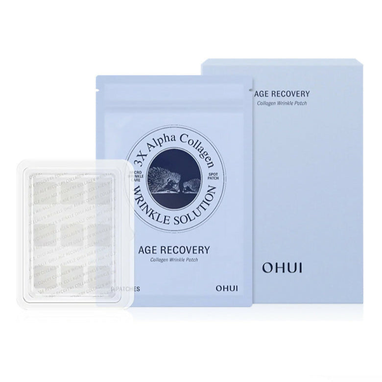 [오휘] 에이지 리커버리 콜라겐 링클 패치 Age Recovery Wrinkle Patch