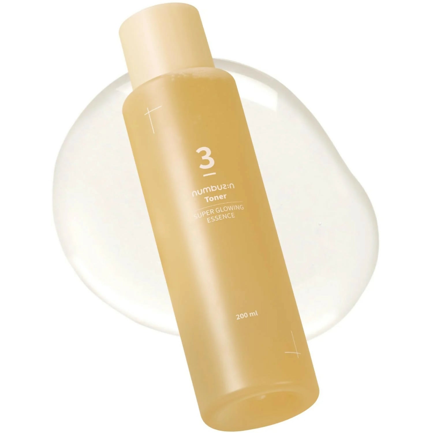 [넘버즈인] 3번 결광가득 에센스 토너 200ml No.3 Super Glowing Essence Toner