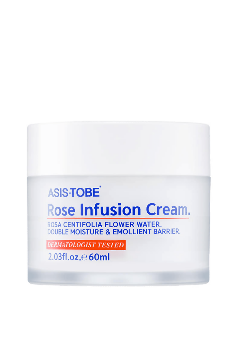 애즈이즈투비 로즈 인퓨전 크림 Rose Infusion Cream 60ml