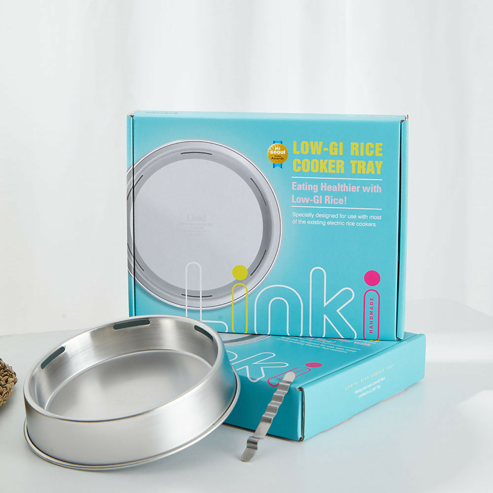 [Promotion] Linki Low Carb Rice Cooker Tray