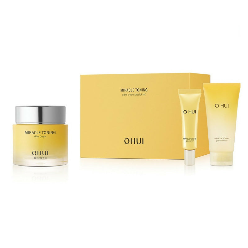 [오휘] 미라클 토닝 글로우 크림 세트 Miracle Toning Glow Cream Special Set