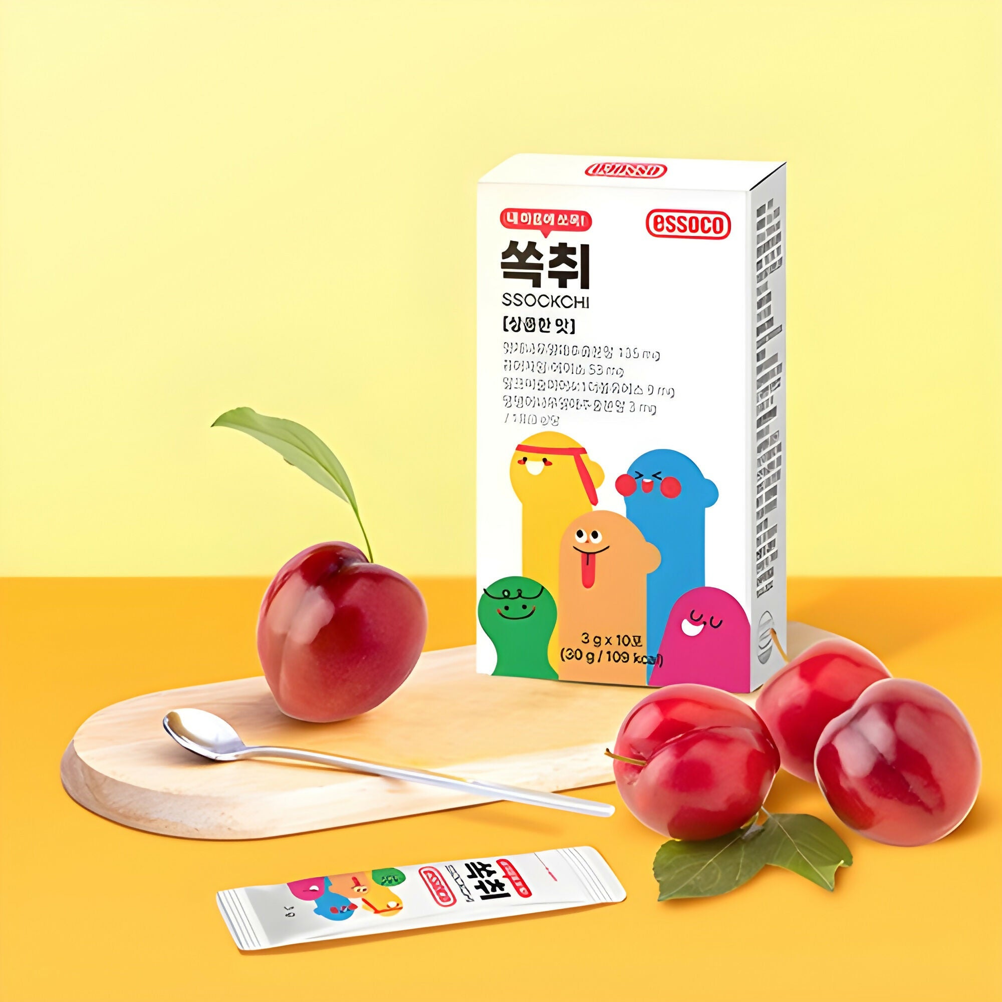 에소코 쏙취 숙취해소제 – 빠른 숙취 해소, 간 건강 지원, 상쾌한 아침을 위한 건강기능식품