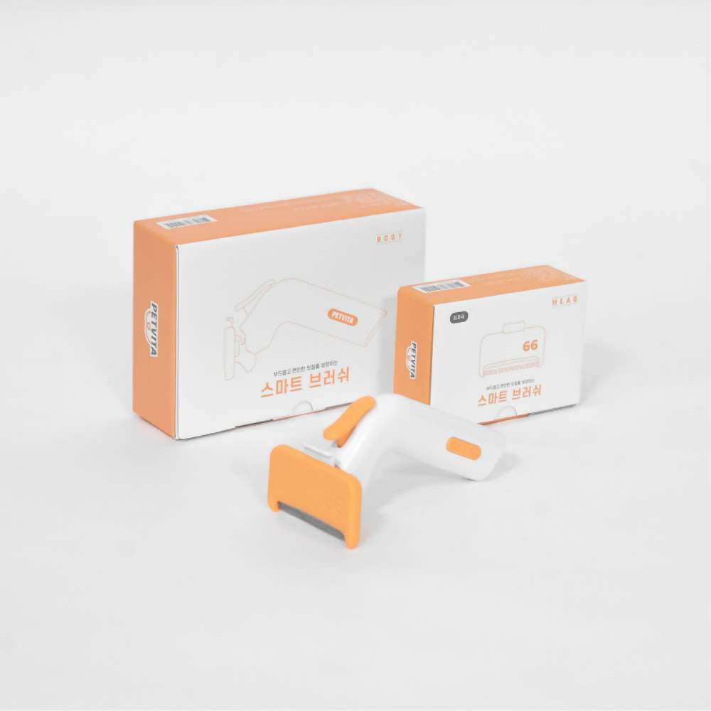 [펫비타] 스마트브러쉬- 죽은털제거/ 고양이빗 /강아지빗