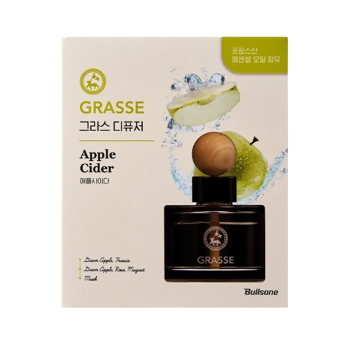 불스원 그라스 룸 차량용 디퓨저 애플 사이다 향 105ml