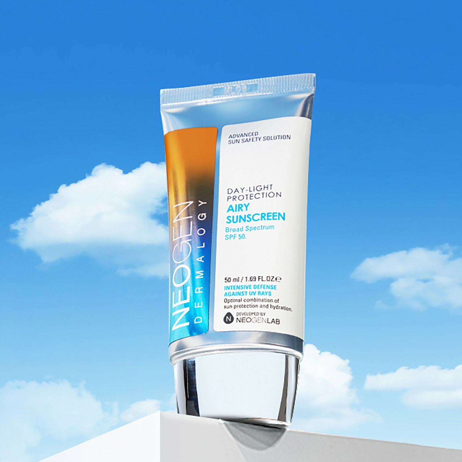 [NEOGEN] 네오젠 에어리 선스크린 50ml (SPF50)